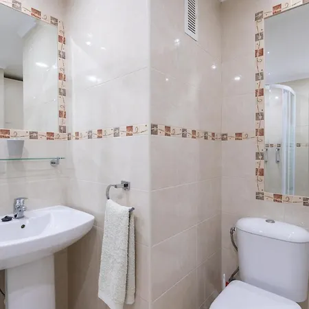 Apartamento Sunny One Bedroom *